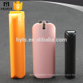 different color perfume credit card spray bottle